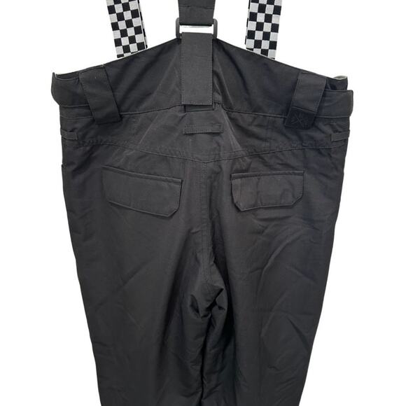 NWT GSOU Snow Pants Black S - Picture 7 of 16